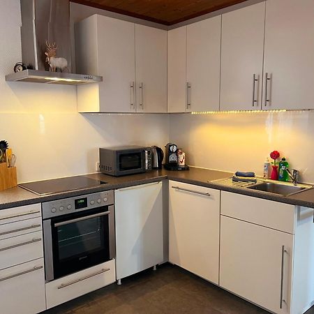 Ferienwohnung Burghasungen Zierenberg Dış mekan fotoğraf