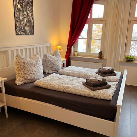 Ferienwohnung Burghasungen Zierenberg Dış mekan fotoğraf