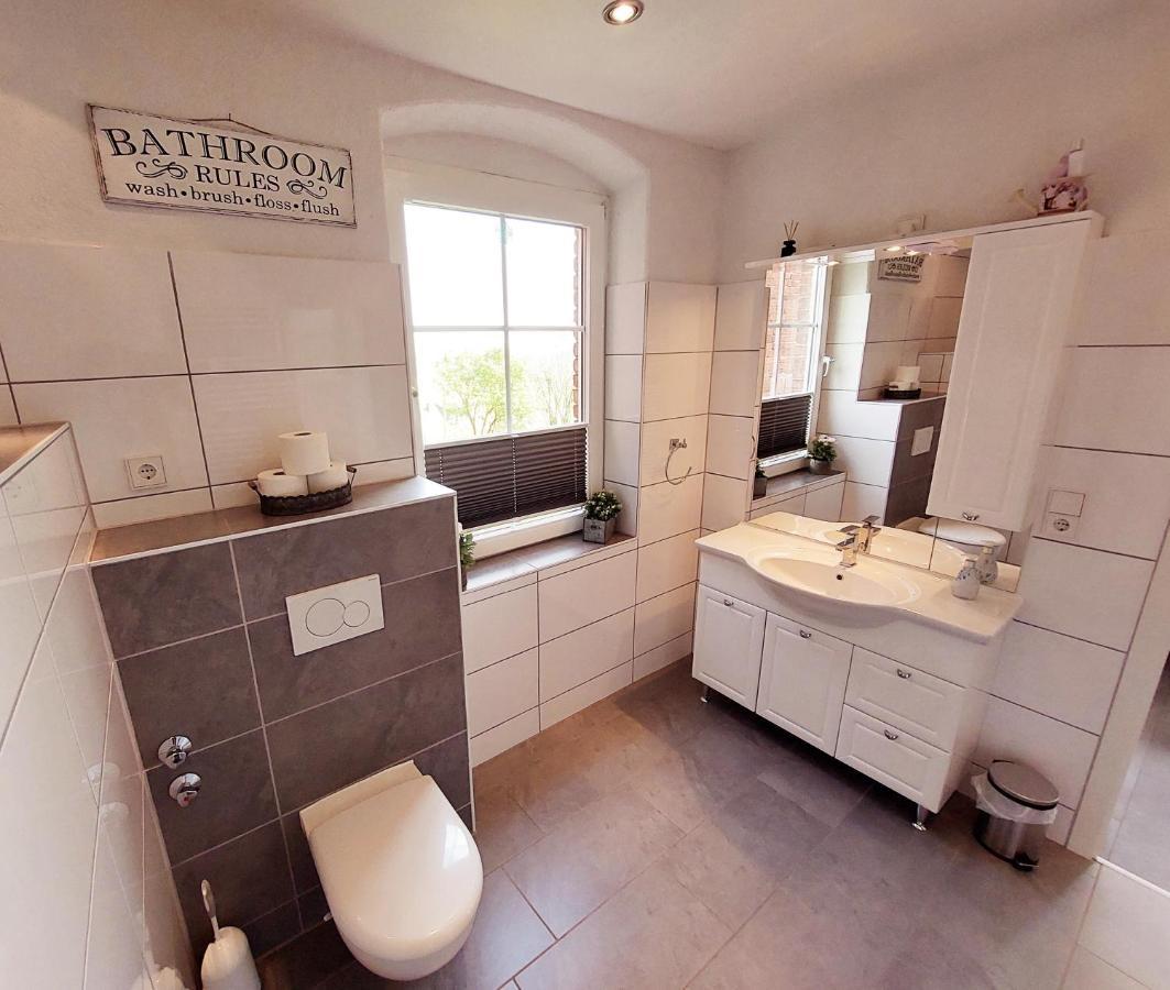 Ferienwohnung Burghasungen Zierenberg Dış mekan fotoğraf