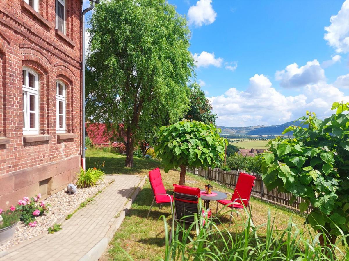 Ferienwohnung Burghasungen Zierenberg Dış mekan fotoğraf