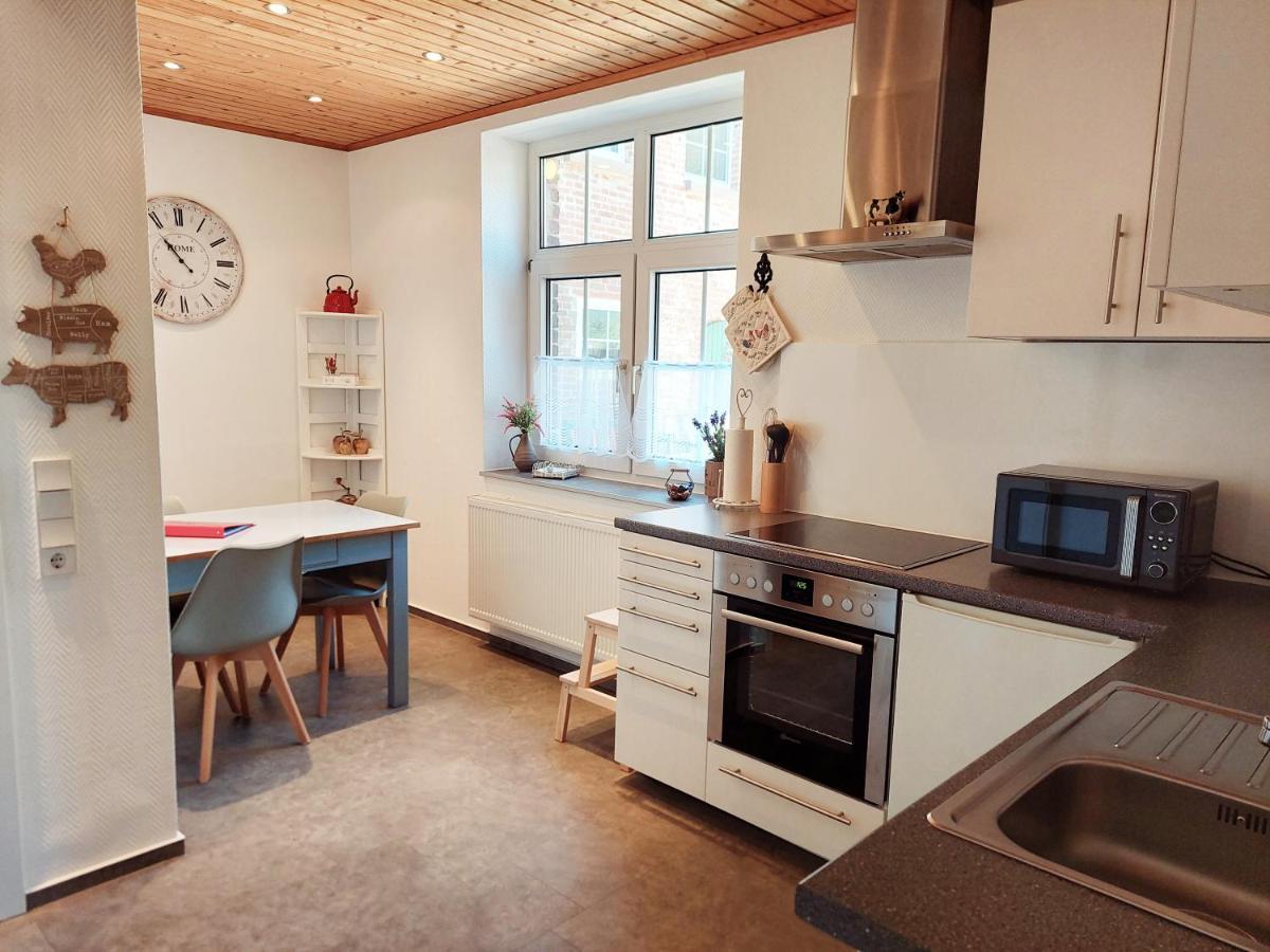 Ferienwohnung Burghasungen Zierenberg Dış mekan fotoğraf