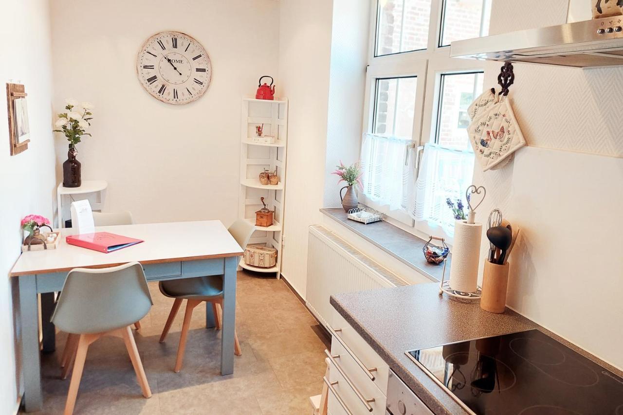 Ferienwohnung Burghasungen Zierenberg Dış mekan fotoğraf
