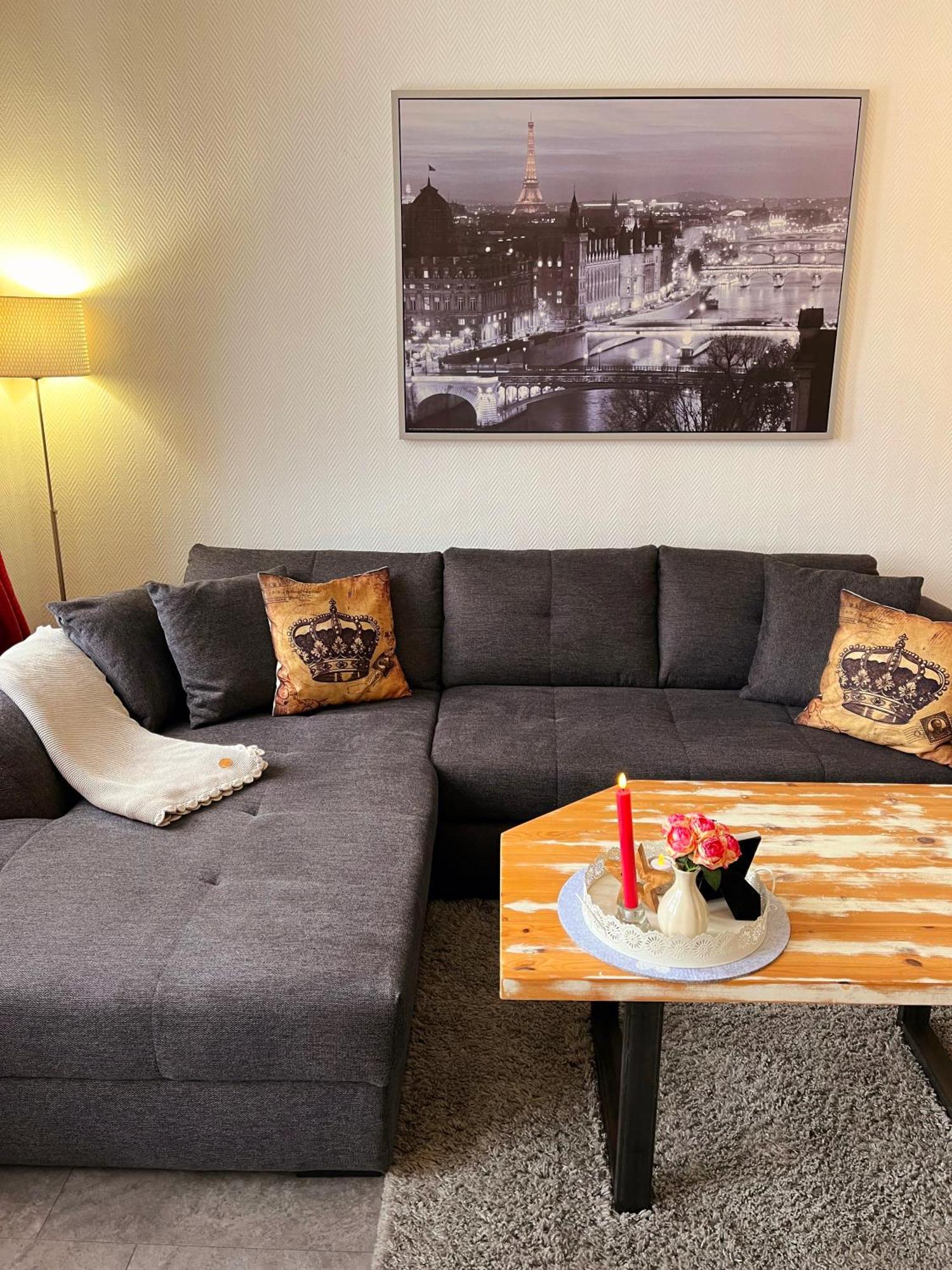 Ferienwohnung Burghasungen Zierenberg Dış mekan fotoğraf